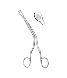 Luc Septum Forceps,√äFenestrated