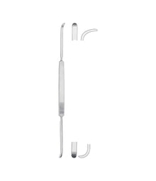 Cottle Septum Elevator Double End 23 cm