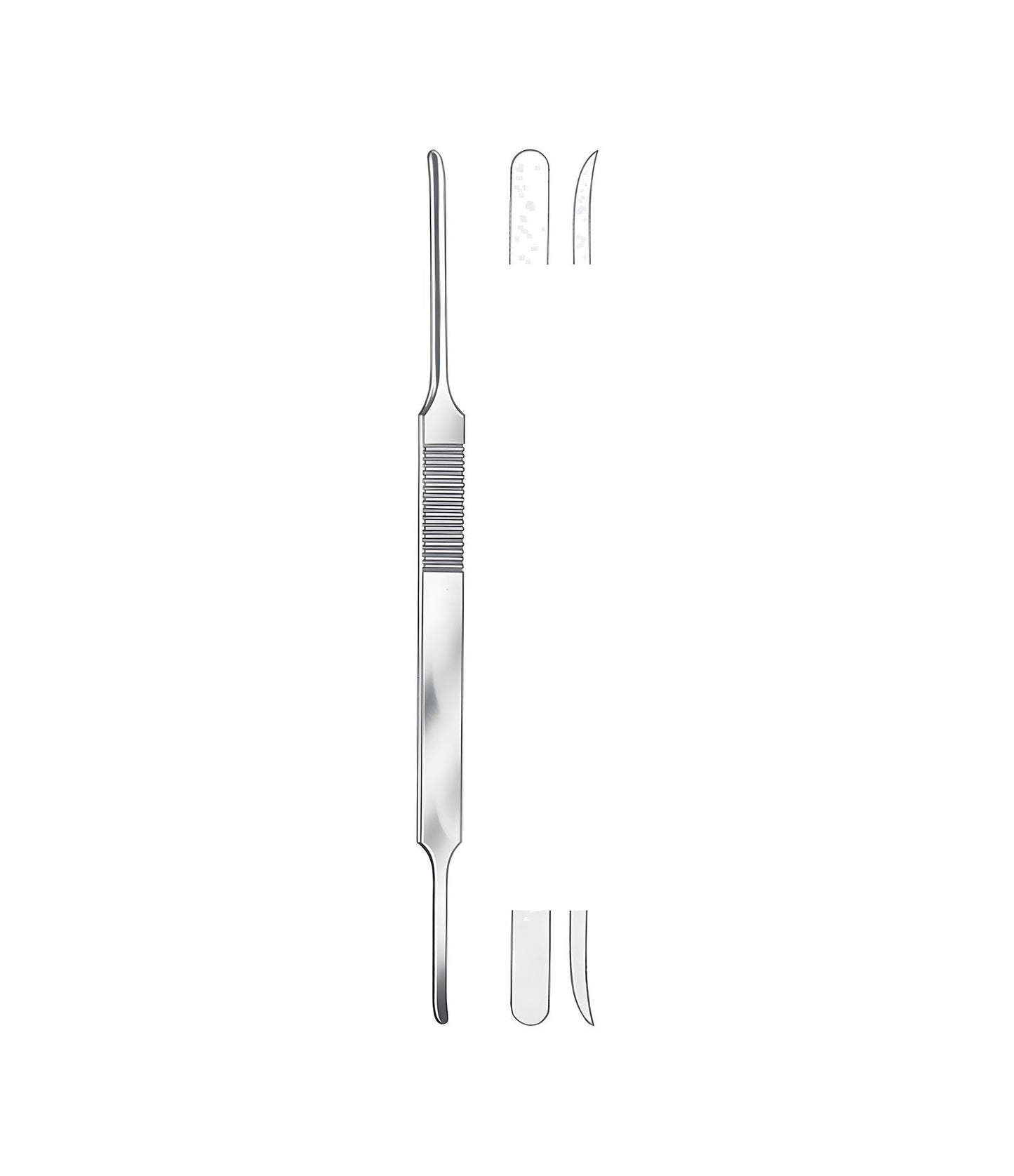 Mc Kenty Septum Elevator Double End 22 cm