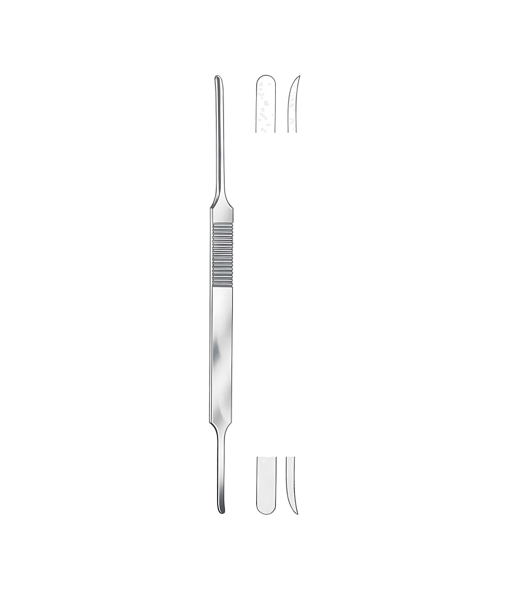 Mc Kenty Septum Elevator Double End 22 cm