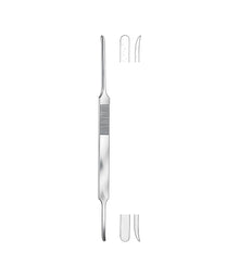 Mc Kenty Septum Elevator Double End 22 cm