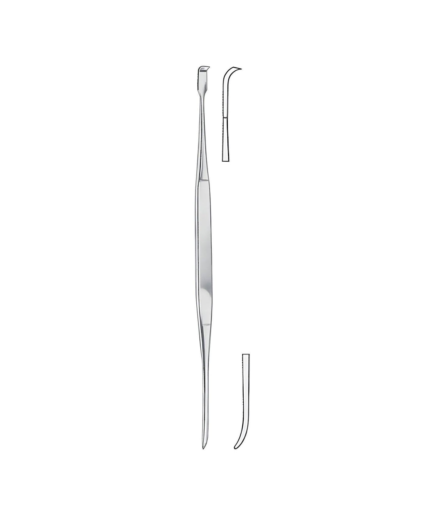 Howarth Septum Elevator Double End 21.5cm