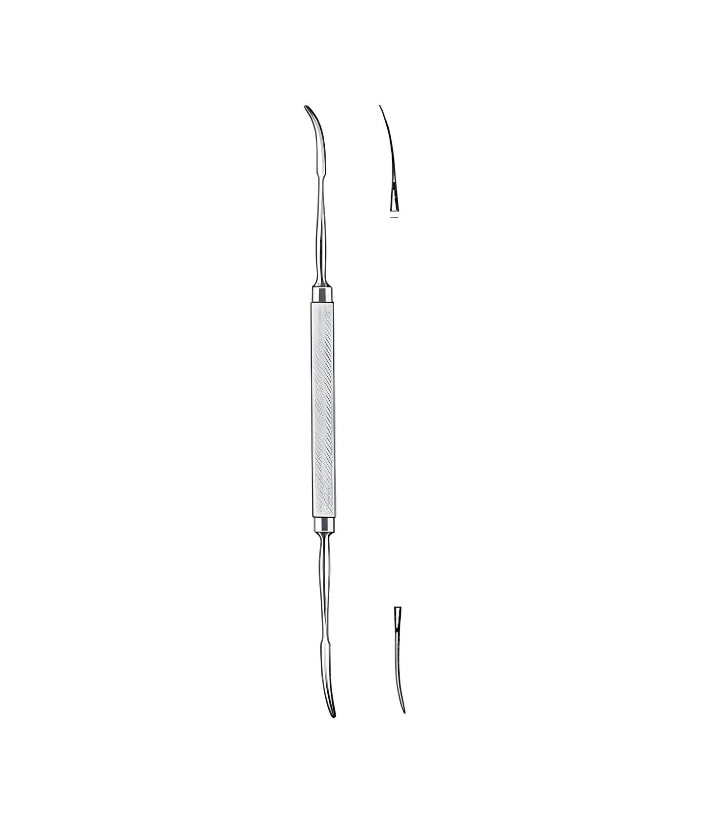 Killian Septum Elevator Double End 18cm
