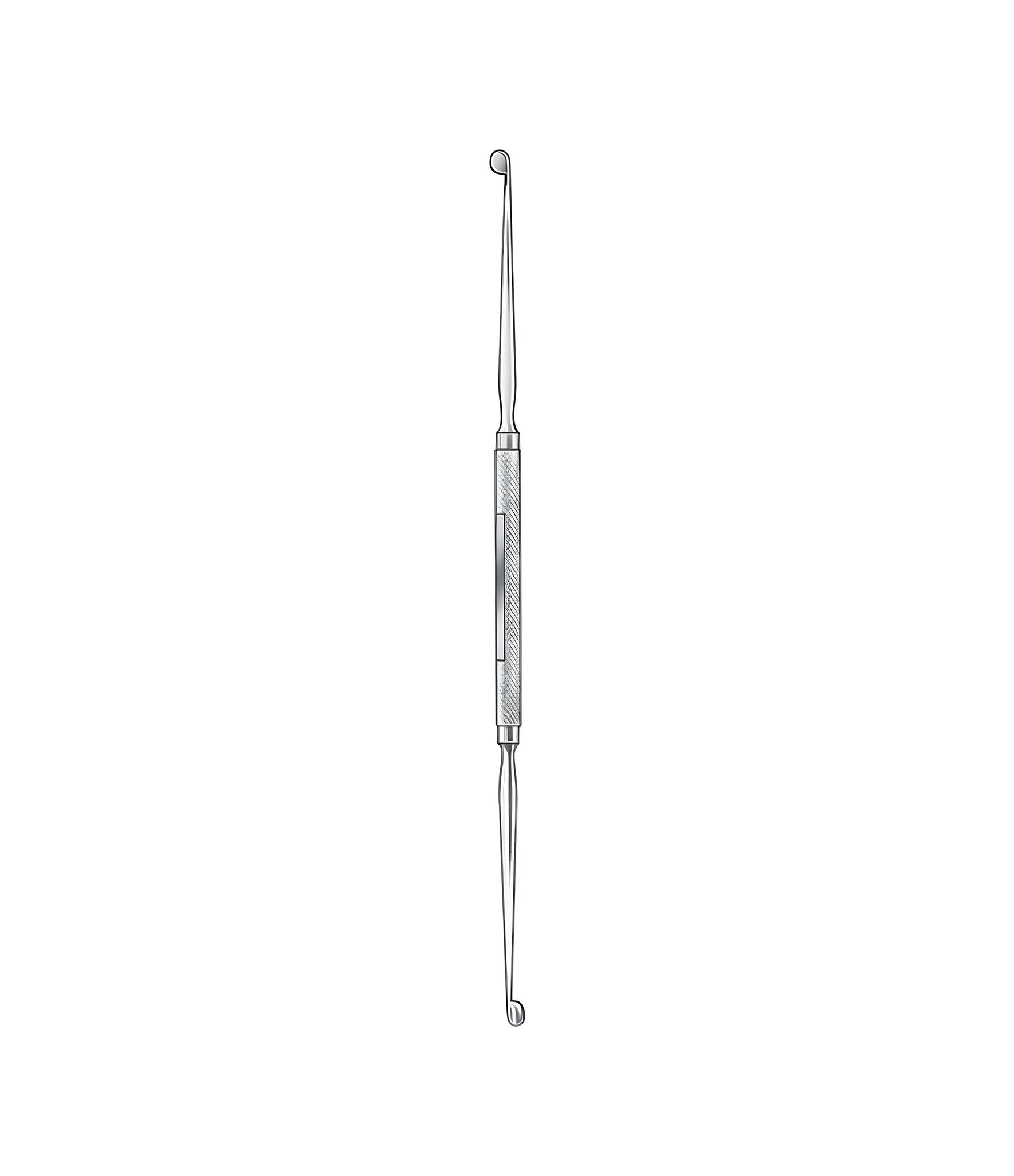 Pierce Septum Elevator Double End 21cm