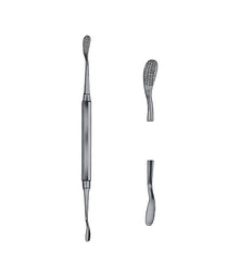 Miller-Colburn Nasal Rasps 19.0 cm