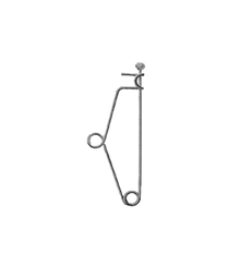 Mayo Safety Pin 14cm with Ball