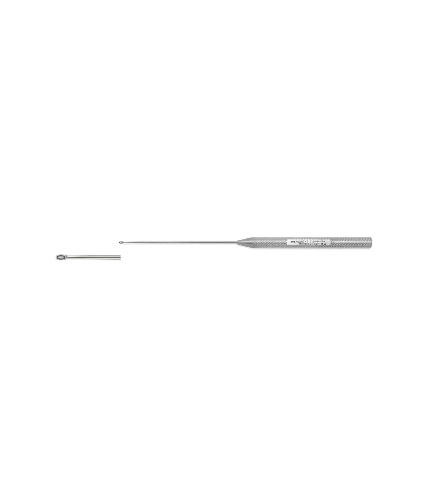 Mini Bone Curette for surgical procedures