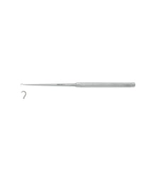Klienert-Kutz Skin Hook, Large size, 16cm, for surgical procedures