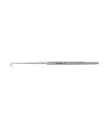 Blunt Nerve Hook 16cm