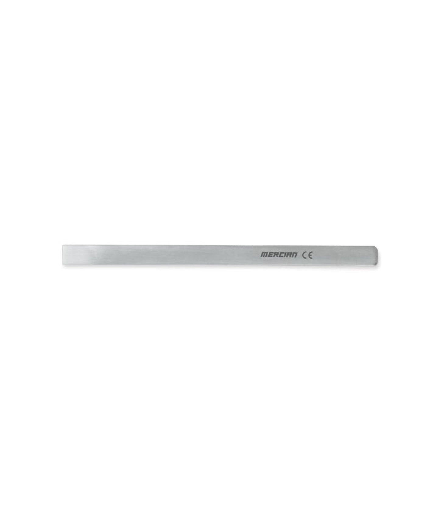 Set of 5 Mini-Lambotte Straight Osteotomes, 2 to 8mm, for bone cutting