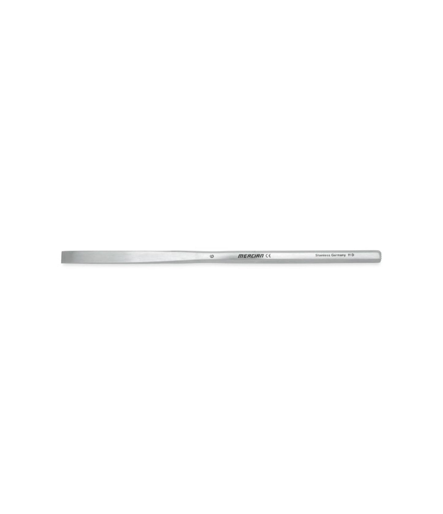 Sheehan Osteotome, 15cm, 2mm, for bone cutting