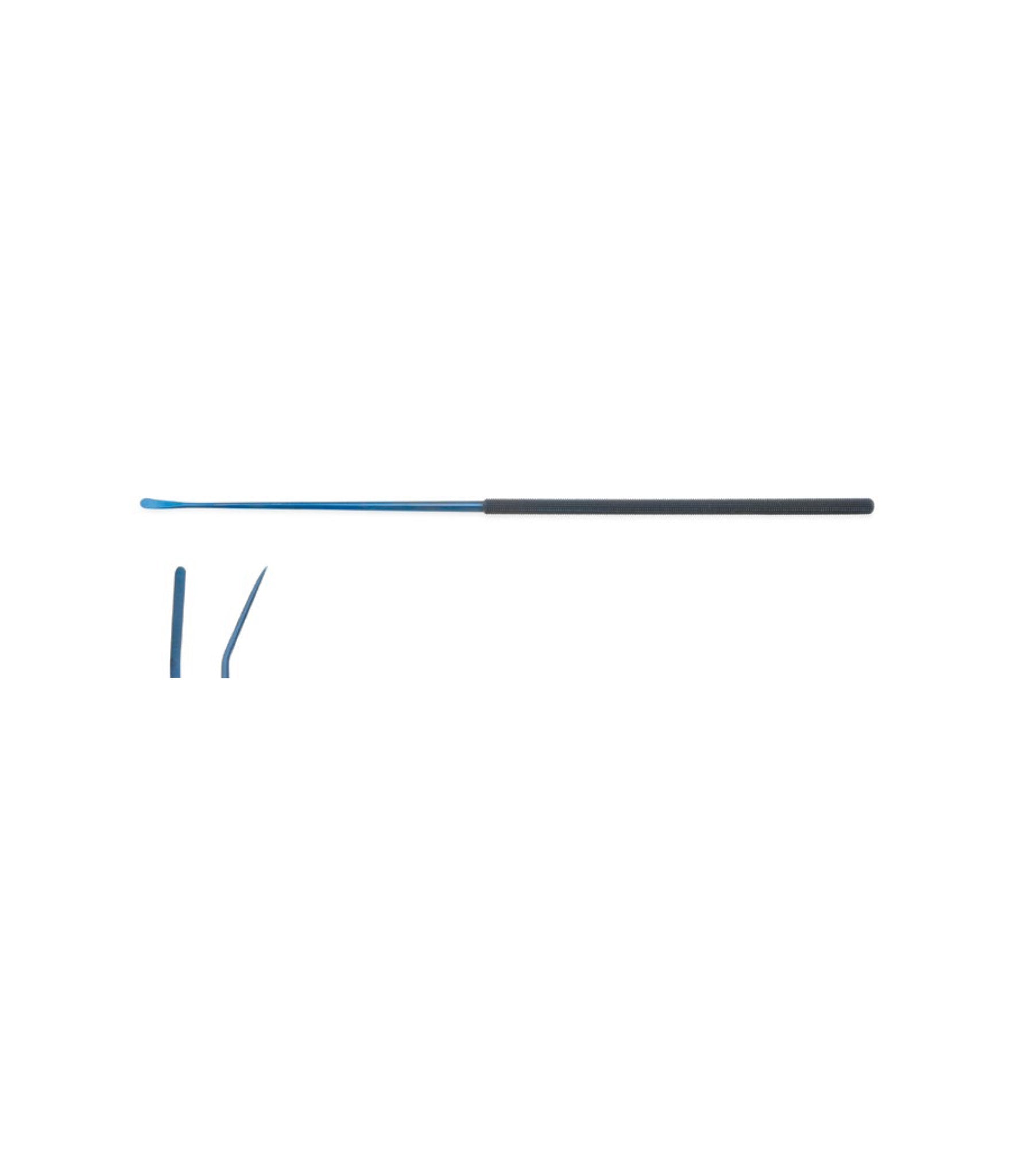 Titanium Rhoton Dissector Elevator, 19cm, for surgical procedures