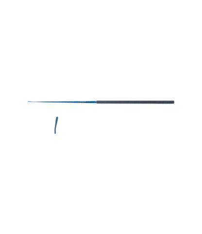 Titanium Rhoton Dissector Spatula 1.7mm, 19cm, for surgical procedures