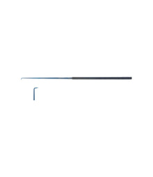 Titanium Rhoton Hook 90 degrees, for surgical procedures