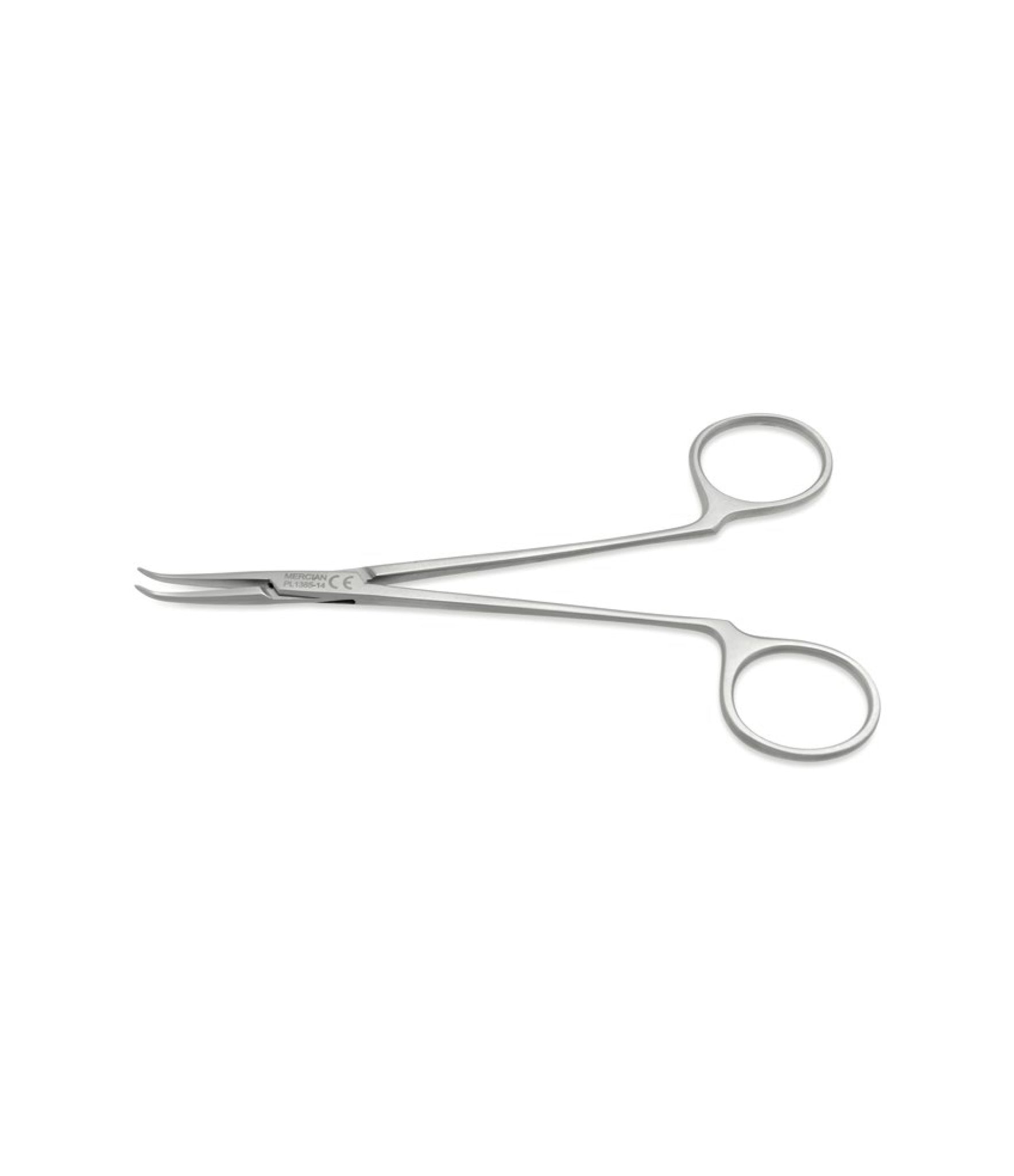 McCabe Facial Nerve Dissector Forceps, 14cm, for surgical procedures