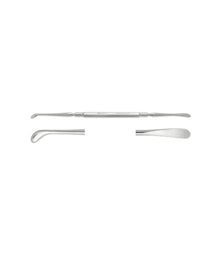 Freer Hockey Stick Elevator, 17cm, for surgical procedures
