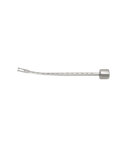 Obwegeser Nasal Septum Osteotome, 6mm, for bone cutting