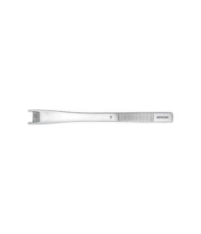 Cinelli Double Guarded Osteotome, 16cm, 8mm, for bone cutting
