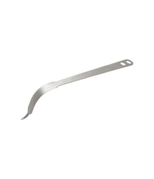 Long Curved Hohmann Elevator, 22mm width, for bone elevation