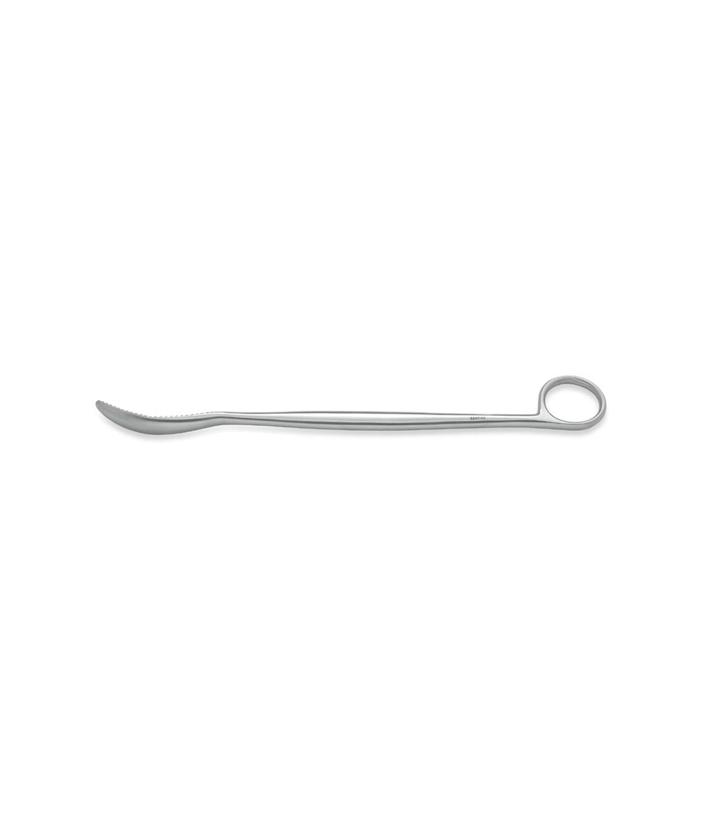 Lanes Bone Lever, 26cm, for surgical procedures