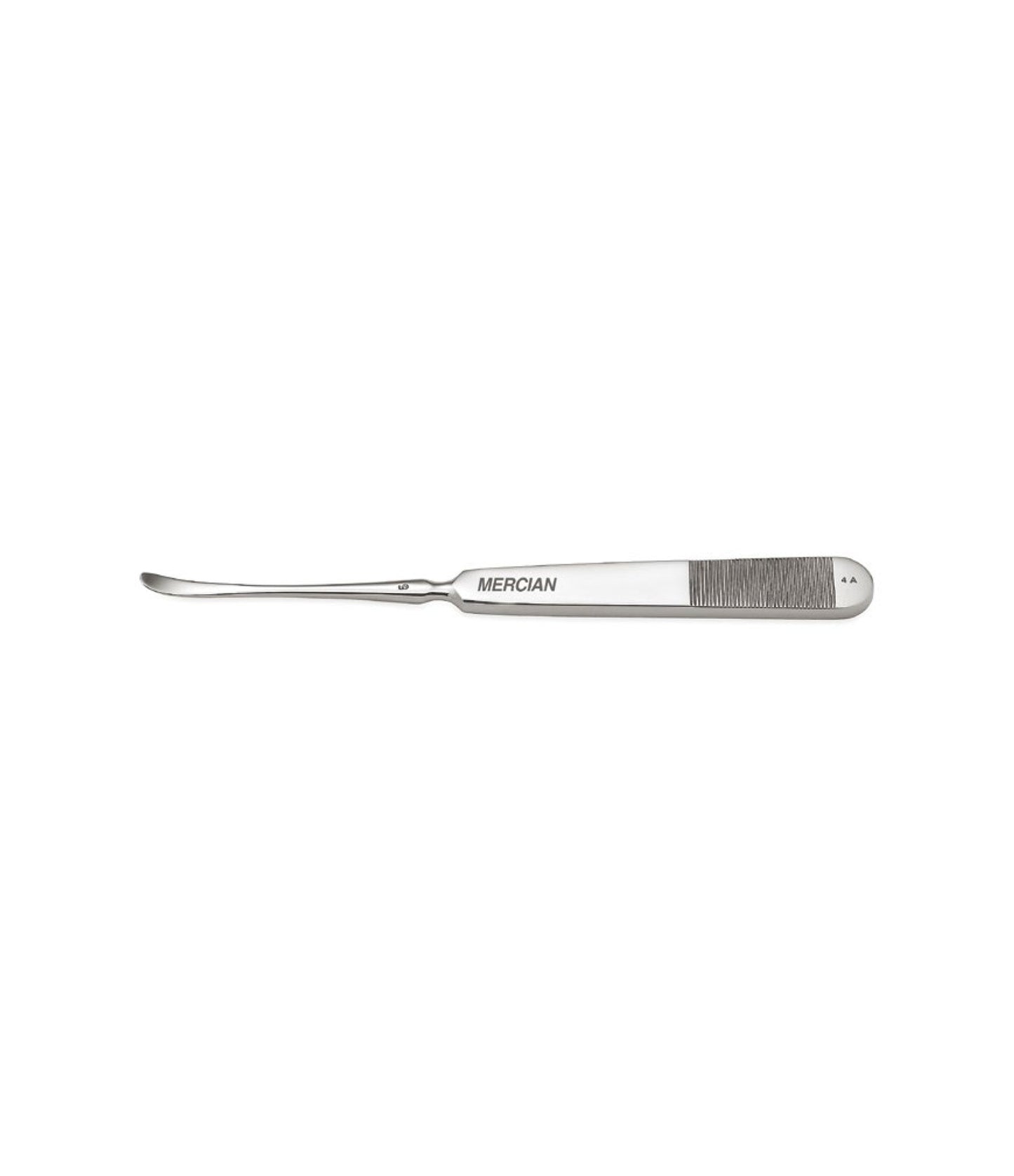 Adsons Periosteal Elevator, Curved Blunt, 5mm, for surgical procedures