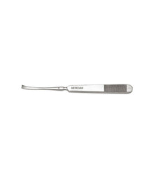 Pennybacker Elevator, Curved Sharp, 6mm, for surgical procedures