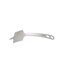 Hohmann Bone Elevator, 70mm width, for bone elevation