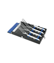 Cervical Micro Discectomy Curette Set, for medical procedures