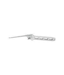 Cervical Curette Shaft Forward, Size 0, for medical procedures