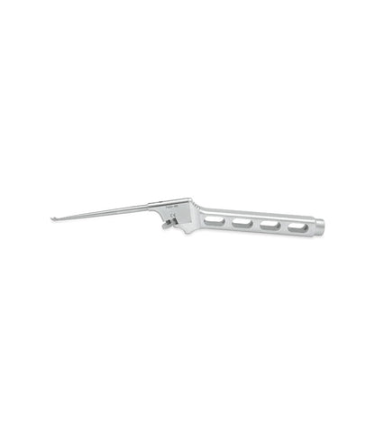 Cervical Curette Shaft Forward, Size 0000, for medical procedures