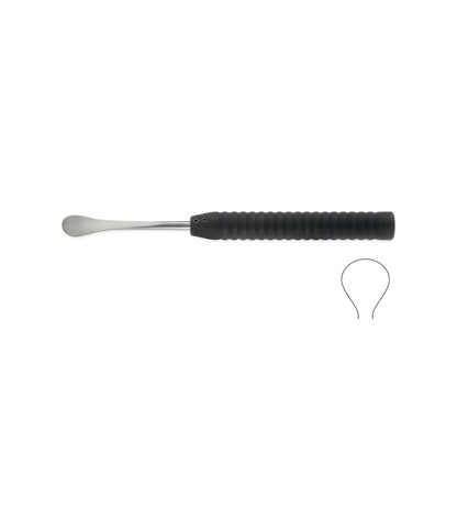 Karl Cobbs Elevator, 32cm, 20mm width, for surgical procedures