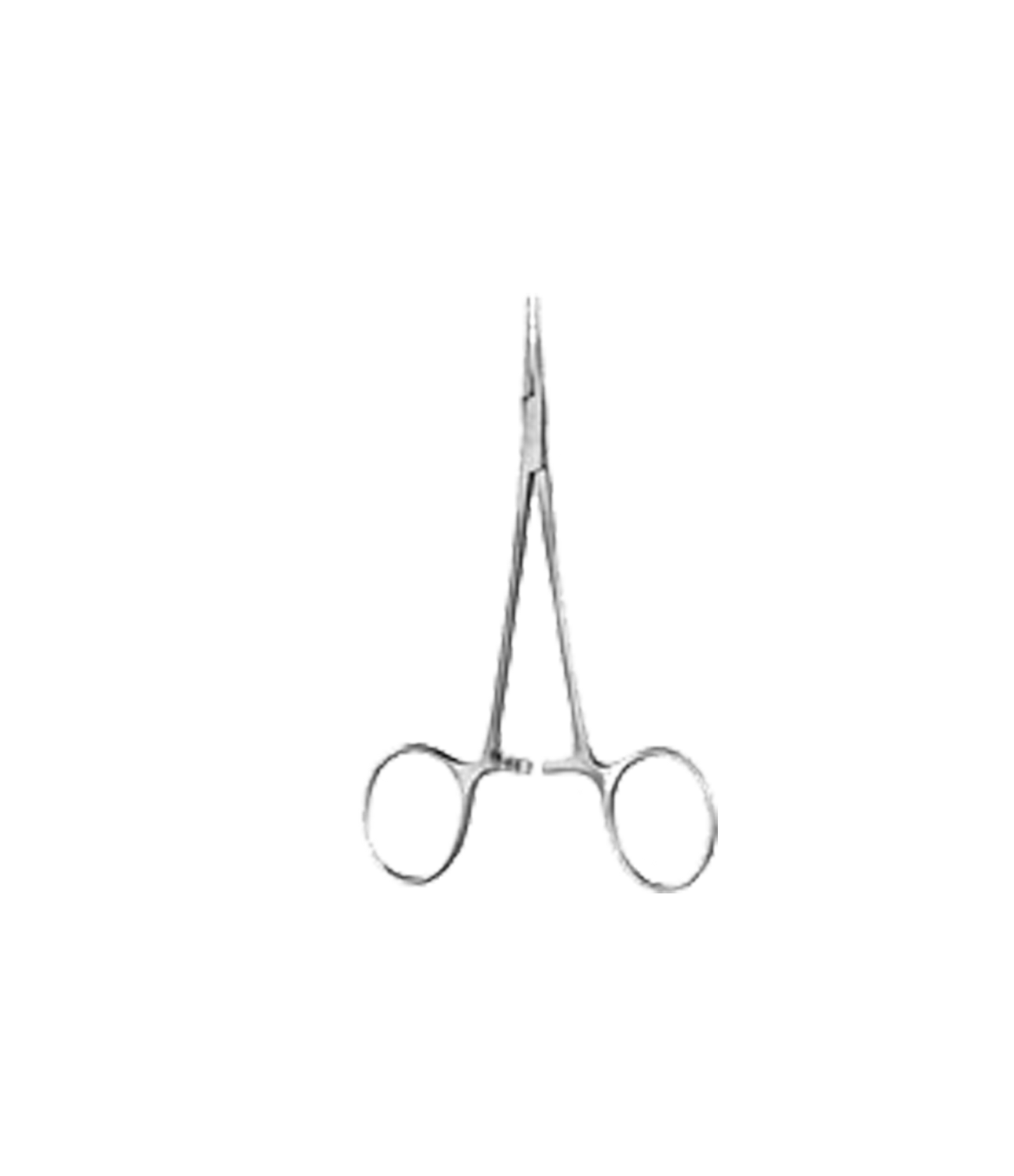 Micro-Mosquito Forceps Straight 12Cm