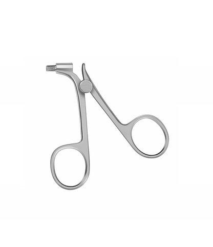 Zeppelin Hysteroscopy Forceps