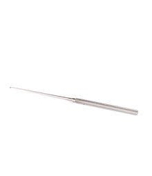 Sheffmed St Barts Wax Hook Metal (Sterile Single Use)