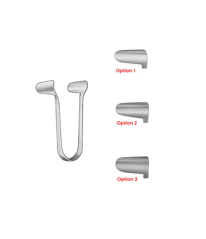 Thudichum Nasal Specula 6.5 cm