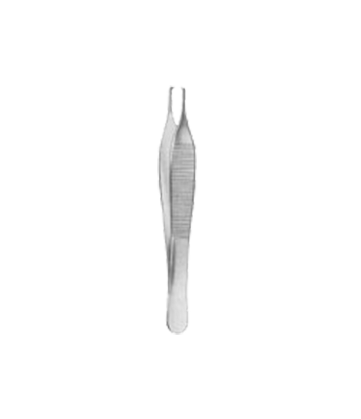 Adson Tissue Forceps 1x2 X-serrated 12cm