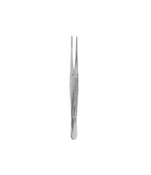 Semken Dressing Forceps Straight 12.5cm