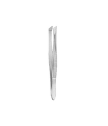 Cilia Forceps Serrated 9cm