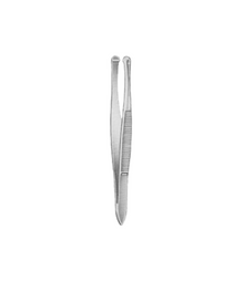 Beer Cilia Forceps 9cm