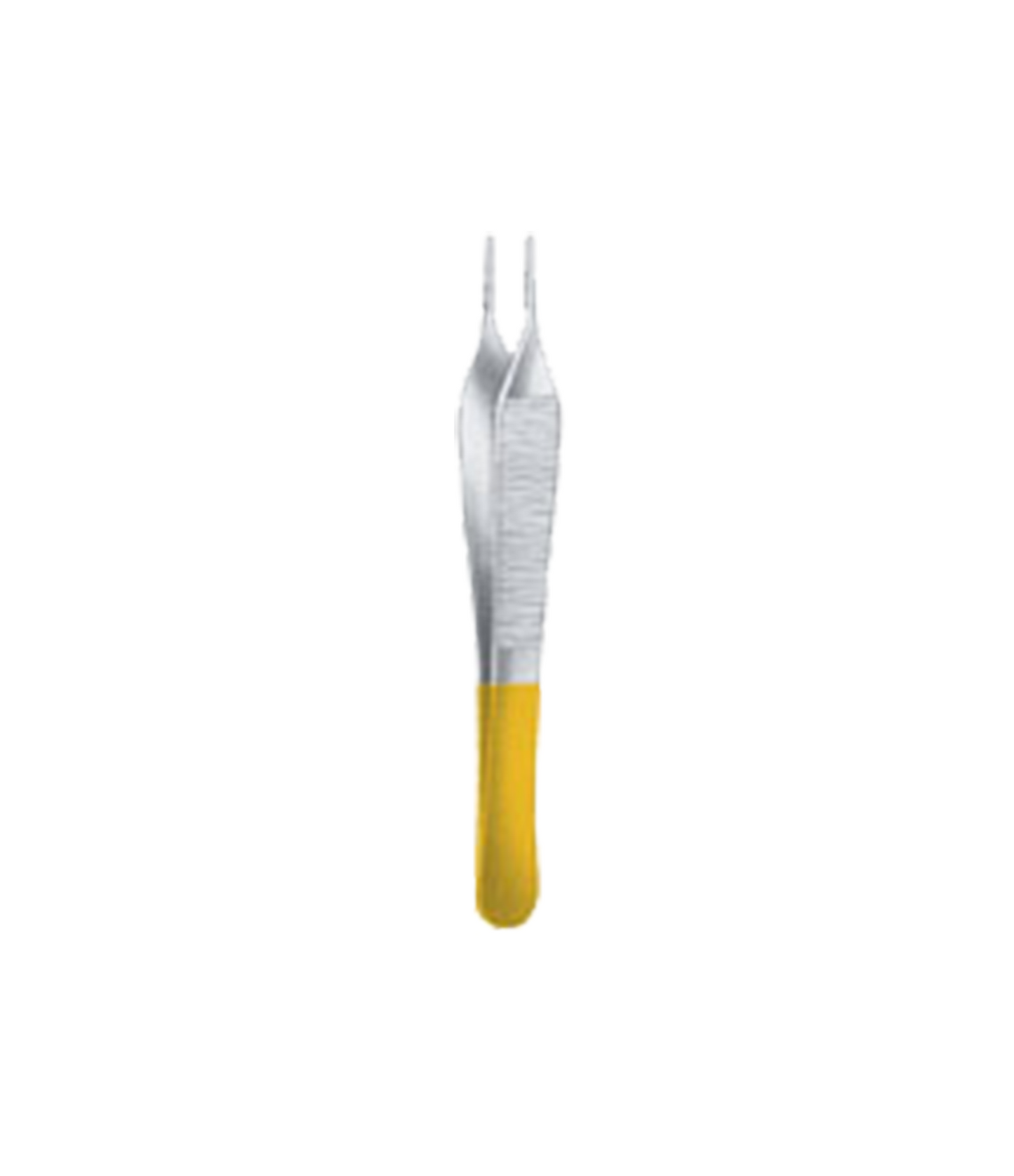 Adson Forceps Tungsten Carbide 1X2 Teeth 12cm