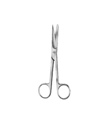 Standard Operating Scissors Straight Sharp / Blunt 15.5cm
