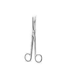 Mayo Operating Scissors Straight Blunt / Blunt 14.5cm