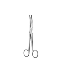 Mayo Operating Scissors Curved Blunt / Blunt 17cm