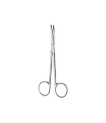Metzenbaum Scissors Curved Blunt / Blunt 14.5cm