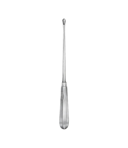 Uterine Curette Sharp Rigid 26cm 5mm