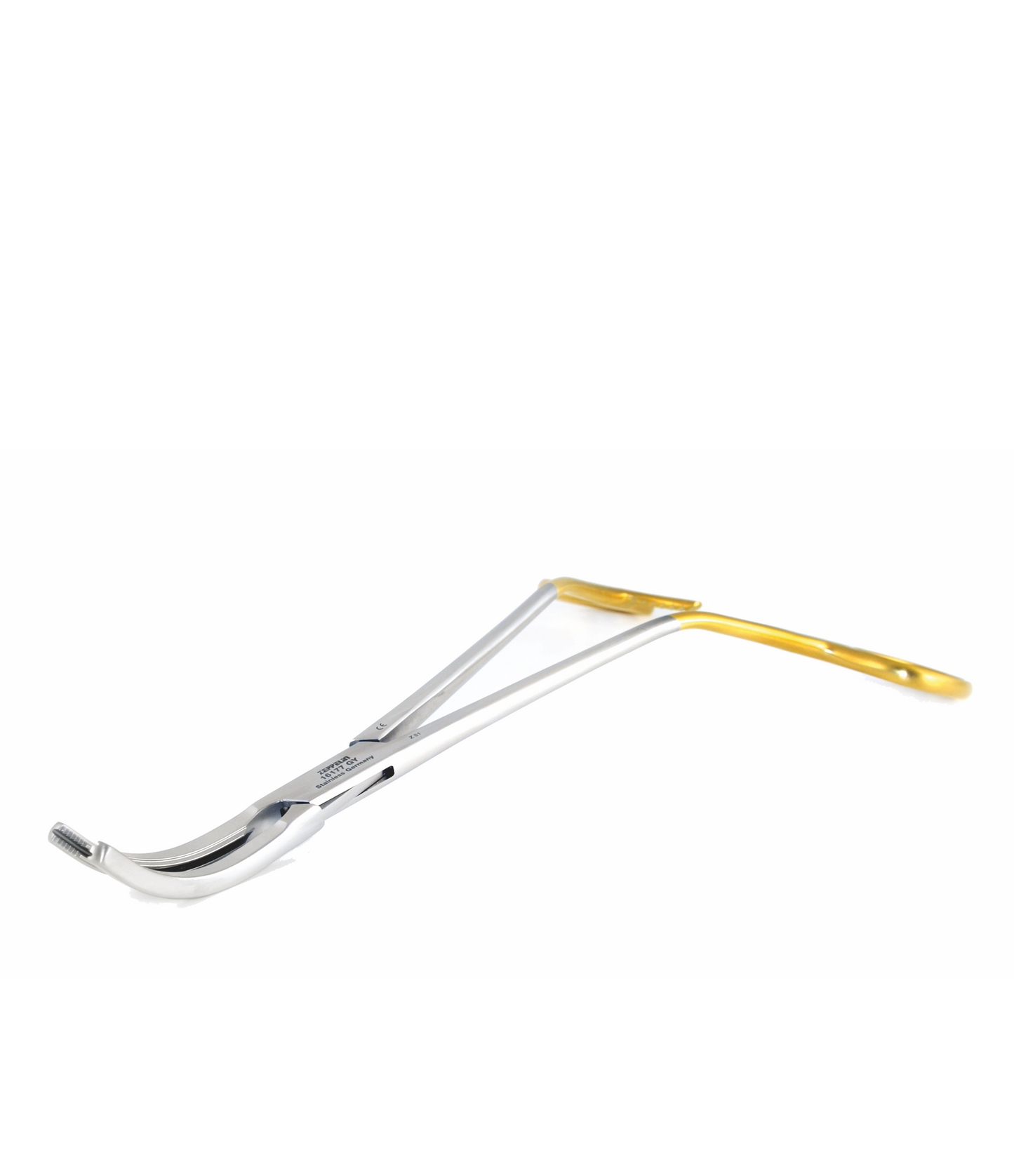Zeppelin Lainzer Clamp Curved Body