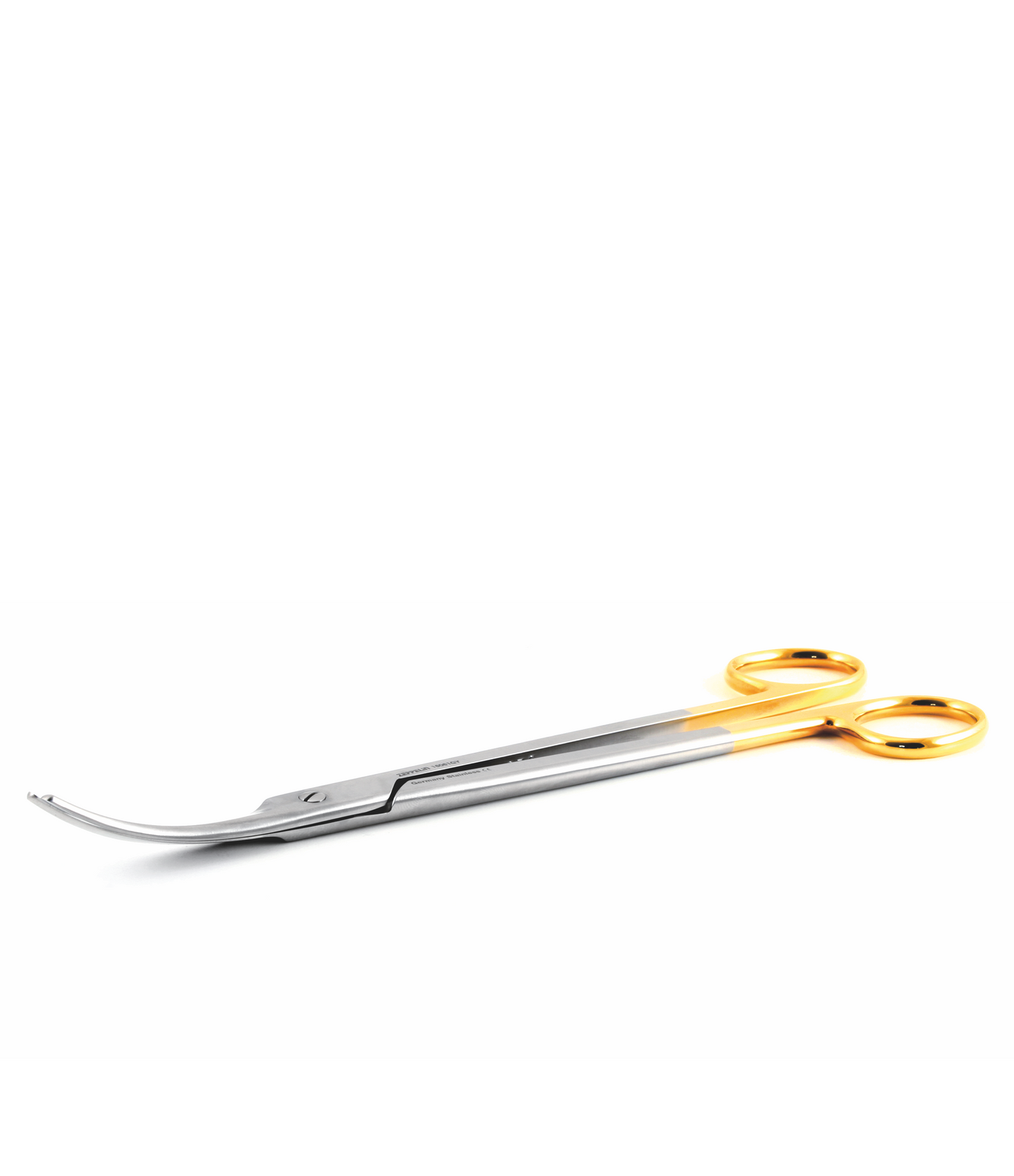 Zeppelin Tungsten Carbide Parametrium Scissors