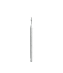 Mercian Taper Fissure Bur Thicker Neck Tungsten Carbide 50mm